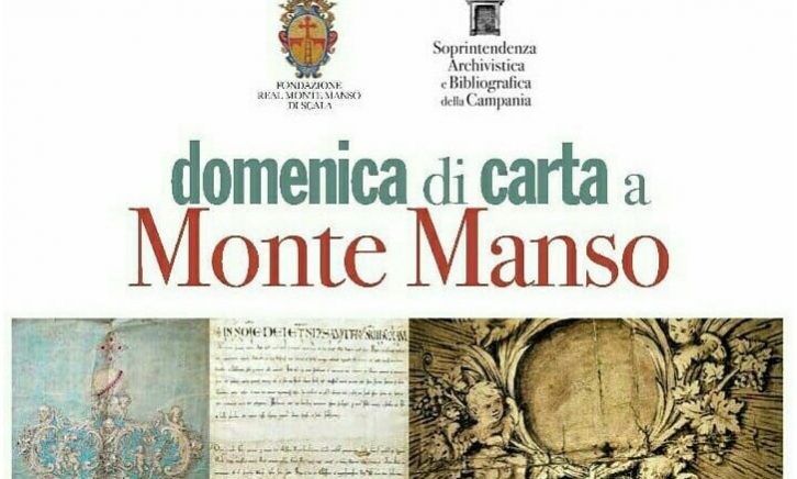 locandina per campaniarchivi